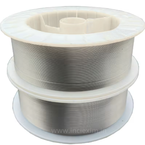 Alambre de soldadura con núcleo fundente de acero inoxidable E309LT11, 12 mm, bobina de 15 kg, alambre de unión de acero inoxidable a acero dulce AWS A522, exportación industrial - Product Image 4