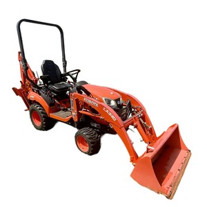 Chargeuse-pelleteuse BX23 d'occasion en bon état de marche - Product Image 1