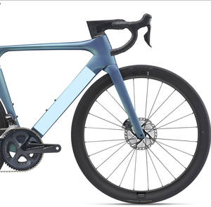 Bicicleta de Carretera Propel Advanced Pro 0 Disc Carbon Aero 2024 - Inalámbrica, 2x12 Velocidades, Ruedas de 50 mm de Profundidad, Cuadro Integrado, Lista para Competición - Product Image 2