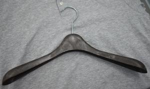 Percha de Plástico Sólido para Ropa, Percha para Abrigos, Chaquetas, Pantalones, Bolsos, Técnica de Inyección, para Armario, Baño y Limpieza - Product Image 2