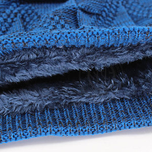 Premium <b>Beanie</b> <b>Hat</b> <b>Wool</b> Blend <b>Beanie</b> <b>Hat</b> Durable Winter Warm Outdoor Stylish Comfortable Wear - Product Image 4
