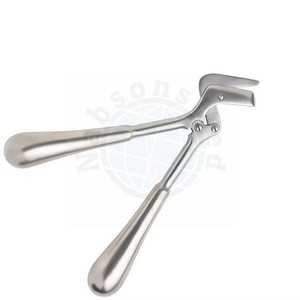 Ciseaux de traumatologie médicale NABSONS MED en acier inoxydable, ensemble d'instruments manuels, trousse de premiers secours, outil chirurgical pour les ambulanciers - Product Image 3