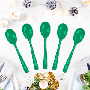 ช้อนพลาสติกแบบใช้แล้วทิ้งจากปากีสถาน ช้อนแบบใช้แล้วทิ้งปี 2026 ช้อนแบบใช้แล้วทิ้งที่เป็นมิตรกับสิ่งแวดล้อม - Product Image 3