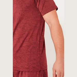 ชุดเซ็ตฤดูร้อนสองชิ้นสำหรับผู้ชาย คุณภาพพรีเมียม ลายฟอกสี  ขนาดโอเวอร์ไซส์ เสื้อยืดและกางเกงขาสั้นผ้าฝ้าย ระบายอากาศได้ดี  รับสกรีนโลโก้ - Product Image 3