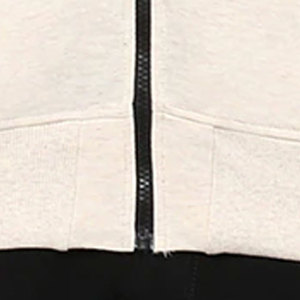 Sweat-shirt à capuche brodé pour homme, couleur unie, coupe classique, en tissu éponge polyester/coton, anti-rétrécissement, avec poche - Product Image 4