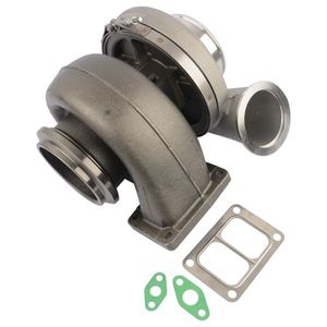 Kit Turbocompressore per Motori Ibridi S400SX4 S475 75mm T6 1.32 A/R Twin Scroll-DDC Modelli MTU Macan S Cayenne TSI V6 - Product Image 4