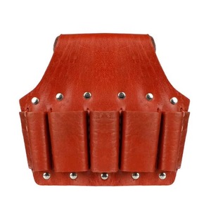 2026 Customized Premium Genuine Cow or Sheep Leather Waterproof OEM <b>Tool</b> <b>Belts</b> & Backpack for Electrician <b>Tool</b> Storage - Product Image 3