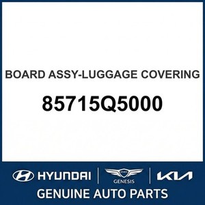 Repuestos y Accesorios para Autos y Camionetas Seltos Nuevos 85715Q5000 - Product Image 1