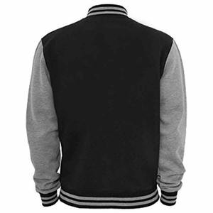 New Design Breathable Winter Men's Bomber <b>Jacket</b> Plus Size Cotton <b>Fleece</b> <b>Lining</b> Casual High Quality - Product Image 2
