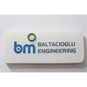 Juego de Juntas Tóricas de Precisión Universal, Flexibles y Herméticas, Junta de Goma Duradera de Varios Tamaños para Herrajes de Ingeniería - Product Image 2