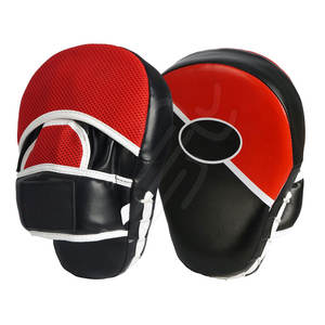 Guantes de Boxeo y MMA de Alta Calidad, Protectores de PU y Cuero para Entrenamiento de Kickboxing - Product Image 2