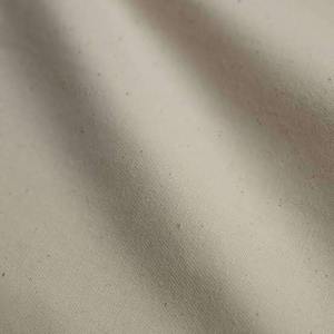 Tela de Algodón Greige 100% Orgánica, 60', Gris, Tejido Twill, 32*32, Sin Blanquear, para Bolsos de Niñas - Product Image 3