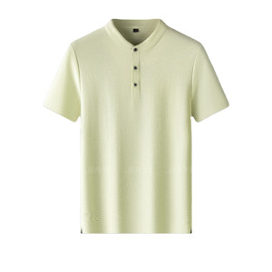 Chemises polo pour hommes, coupe ajustée, prix raisonnable, nouveau design, séchage rapide, respirantes, vente en gros de chemises polo pour hommes - Product Image 5