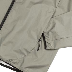 NESTA SPORTS Custom Lightweight Zip-Up Hooded Windbreaker <b>Jacket</b> Adjustable Drawcord, <b>Packable</b> Waterproof Sports Hiking <b>Jacket</b> - Product Image 6