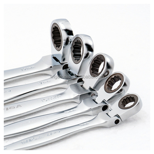 ชุดประแจหัวงอแบบมืออาชีพ WIGA-FLEX สำหรับงานซ่อมแซมเครื่องจักรในพื้นที่แคบ - Product Image 3