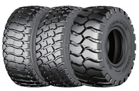 Marque Austone Super Qualité 445/95R25 Motif C01 pour Pneu de Grue de Route
