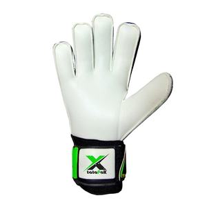 Guantes de portero de fútbol profesional unisex logotipo personalizado impermeable correa de muñeca ajustable dedo completo para jugadores al aire libre - Product Image 1
