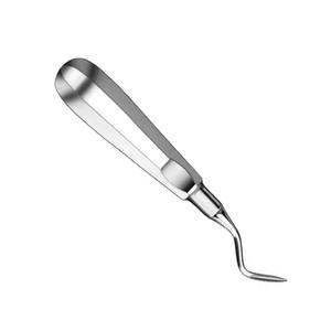 Elevadores Dentales de Raíz para Luxación de Dientes en Acero Inoxidable, Accionamiento Manual, Disponibles en Todos los Tipos de Instrumentos Quirúrgicos Dentales - Product Image 6