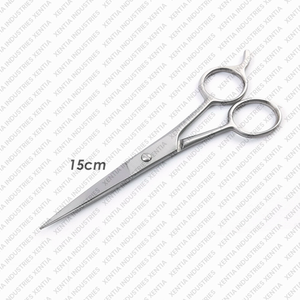 Ensemble de 3 ciseaux de coiffeur de haute qualité, ciseaux de coupe de cheveux professionnels pour salon, acier inoxydable, instrument chirurgical - Product Image 4