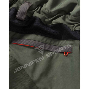 Pantalon de randonnée et de chasse de haute qualité pour l'extérieur, en toile de coton et nylon bicolore, pantalon tactique décontracté, pantalon de chasse - Product Image 6