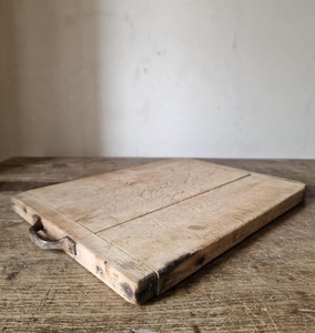 Tabla de Cortar Multiusos, Sostenible y Reutilizable, de Madera Dura, para Servir y Preparar Alimentos, Apta para Lavavajillas - Product Image 1
