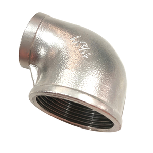 Codo Reductor de Acero Inoxidable de Alto Rendimiento de 90 Grados, Varias Técnicas de Fundición, Logotipo Personalizado, Embalaje Suave - Product Image 2