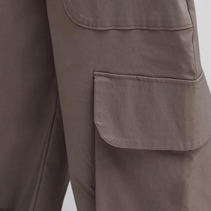 Pantalones Deportivos Casuales para Hombre, Cintura Elástica, Bolsillos con Cremallera, Ropa de Gimnasio, Venta al Por Mayor - Product Image 2