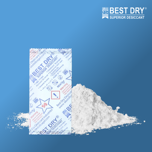 5g Calcium <b>Chloride</b> Desiccant Packet Moisture Absorber Superior Drying Agent for Electronics Food Packaging - Product Image 5