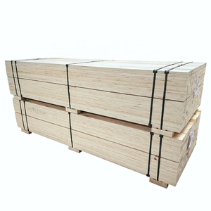 Madera de álamo al por mayor procedente de la región de Shandong Heze, seca en horno, grado AA, para muebles de alta gama y carpintería de interiores. - Product Image 1