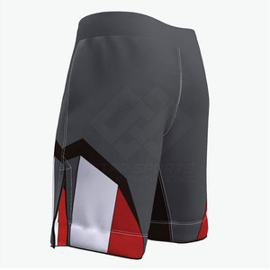 Top Sale Comfortable MMA Training <b>Shorts</b> for Fighting Best Quality Custom Boxing MMA <b>Shorts</b> Spandex/Polyester Breathable Quick - Product Image 3