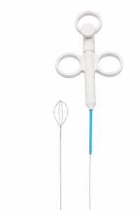 Cesta de Nitinol para Hospital, Uso Manual, Certificación CE Clase I - Product Image 2