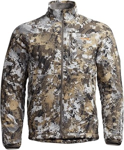 Veste de chasse camouflage d'hiver, doublée polaire, imperméable, pour activités de plein air - Product Image 6
