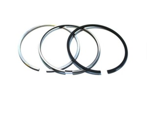 Juego de Anillos de Pistón de 124 mm para Motor Diésel HINO EM100 FH288, Repuestos - Product Image 1
