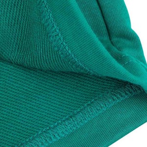 Solid Color <b>Men's</b> High Quality Terry Fleece Gym <b>Shorts</b> Custom Summer Jogging Outfit with Pattern Decoration Casual Style - Product Image 4