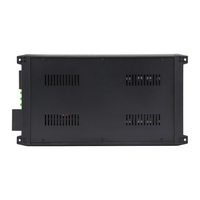 Amplificateur 4 canaux 100W haute performance, double face, PCB FR4 ignifuge, classe AB, amplificateur audio pour voiture