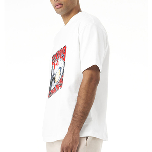 Camisetas Urbanas para Hombre, Camisetas Gráficas Estampadas en DTG de Alta Calidad y Peso Pesado para Hombre - Product Image 2