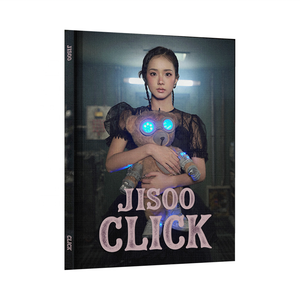 [Album original coréen] JISOO - CLICK (PHOTOBOOK VER.) - Product Image 2