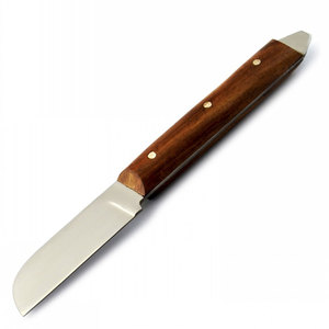 Espátula profesional de metal rígido para mezcla de yeso y cera, espátula de modelado para laboratorio dental, instrumentos médicos dentales - Product Image 1