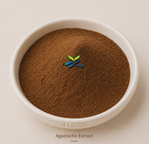 Hgo สารสกัดจาก Agastache ธรรมชาติบริสุทธิ์ (เกรดอาหาร) ข้อมูลจำเพาะ10:1 (สารสกัดอัตราส่วน) - Product Image 1