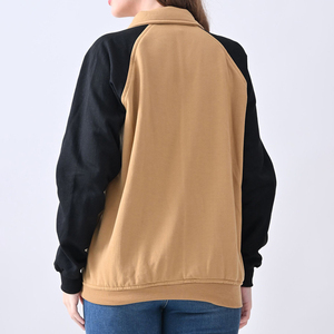 Women’s Oversized <b>Sherpa</b> Fleece Zip Hoodie <b>Jacket</b> Soft Plush Warm Winter Fashion Top - Product Image 6