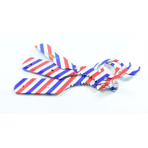 Navaja de Barbero Profesional Duradera con Hoja Reemplazable, Herramienta de Afeitado de Precisión para Peluqueros - Product Image 2