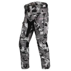 Pantalon de moto en textile conçu pour les pilotes professionnels avec intégration de protections CE niveau 1 - Product Image 2