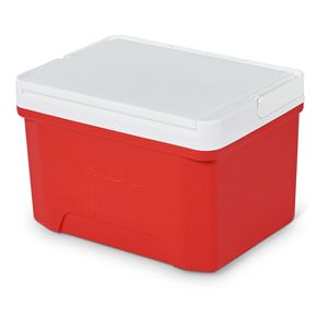 กระเป๋าเก็บความเย็นแบบนุ่มพกพา Laguna สีแดง ขนาด 9 ควอร์ต ความจุ 13 กระป๋อง - Product Image 2