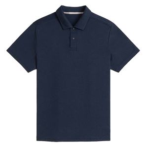 Polo de alta calidad al por mayor para ropa informal, Camisa de algodón transpirable de talla grande, polos para hombre, ropa de calle informal personalizada - Product Image 6