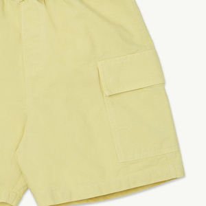 กางเกงขาสั้นเด็กชายเอวยางยืดใส่สบายเหมาะสำหรับใส่ลำลองในช่วงฤดูร้อน  รับผลิตตามแบบ พร้อมสกรีนโลโก้  ขายส่งจำนวนมาก รับออเดอร์จำนวนมาก รุ่น Logo2026 - Product Image 4