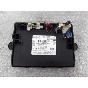 โมดูลควบคุมประตูหน้าซ้าย S-class มือสอง ของแท้ OEM A2218701987 - Product Image 1