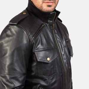 Customized Design Wholesale High Quality Anti-Bacterial Windproof Casual Men's <b>Winter</b> <b>Fleece</b> Canvas Camouflage Jacket Quilt - Product Image 3