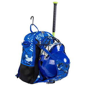 Sac de baseball de haute qualité, grande capacité, pour usage extérieur, imperméable, fabriqué récemment pour adultes, VORNEX INDUSTRY TA-BBB-05 OEM - Product Image 5