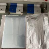 Machine de test et de calibrage de capacité de batterie polymère au lithium à 512 canaux pour cellules Pouch, testeur de charge et de décharge
