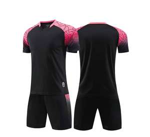 Ropa deportiva, chándal de fútbol por sublimación, para hombre, con estampado personalizado, de Pakistán - Product Image 1